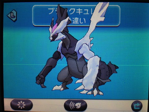 ブラック キュレム 育成 論 キュレム育成論
