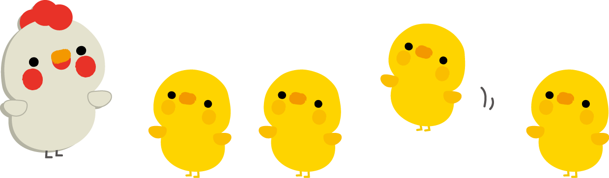 最も人気のある ひよこ イラスト 簡単 ヒヨコ イラスト 簡単 Muryojpxfzqcjfz
