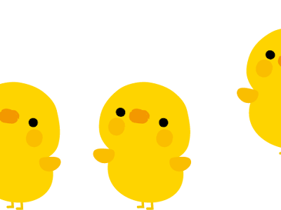 [ベスト] アイコン ひよこ イラスト 簡単 182065