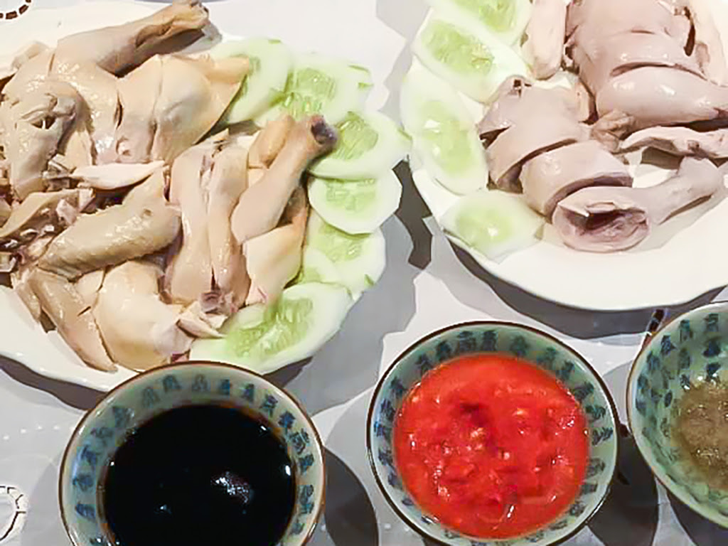 Resepi Nasi Ayam Hainan Sedap - Contoh Wumo
