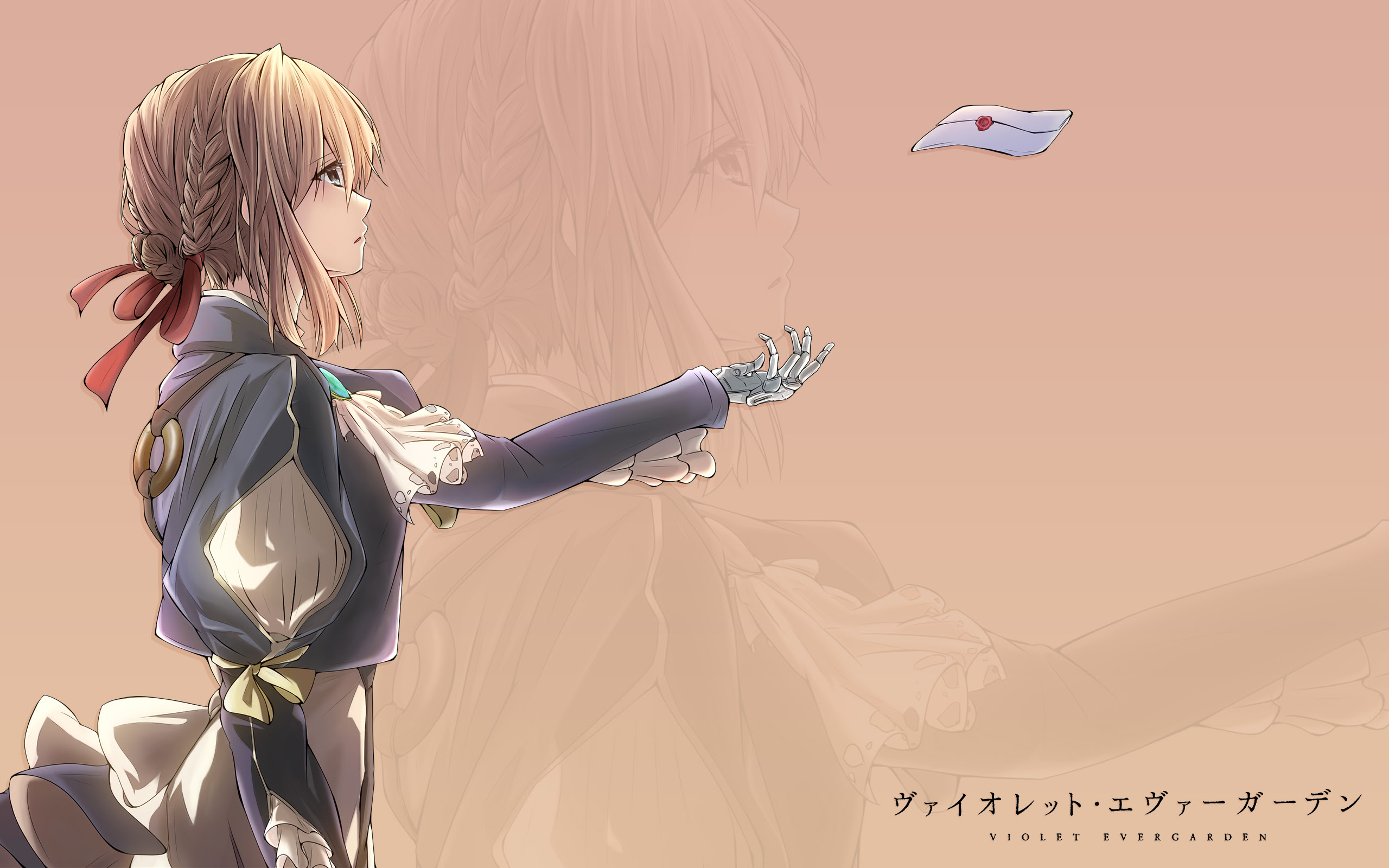 エレガントヴァイオレットエヴァーガーデン 壁紙 19 アニメ画像について