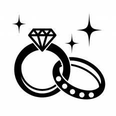 結婚式 指輪 イラスト Khabarplanet Com