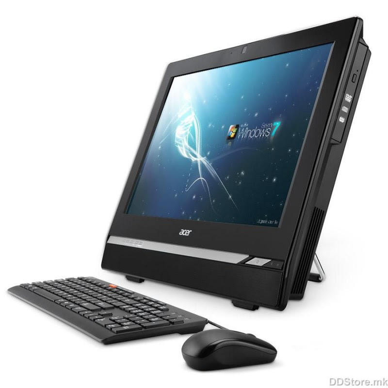 Our desktops are equipped with intel® and amd® cpus and are ideal for home and office use. All In One Desktop Computer Acer Aspire Az1620 Ur31p 20