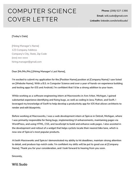 Enter your details below to receive our full set of cover letter samples, delivered straight to it is with great enthusiasm that i submit my application for the position of advertising account executive at abc agency. Cover Letter Sample For Fresh Graduate