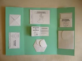 Lapbook Innenteile Lapbook Vorlagen Pdf Kostenlos ...