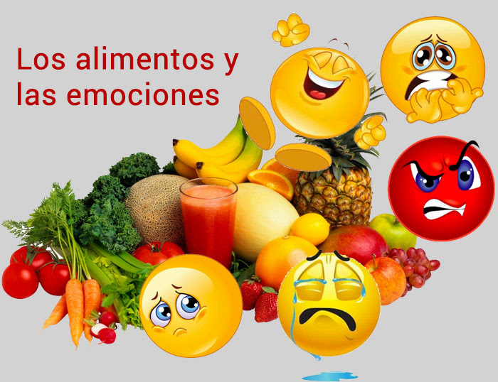 Resultado de imagen para COMIDAS  Y EMOCIONES