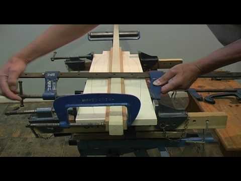 Fishing: Learn Building wooden canoe paddles