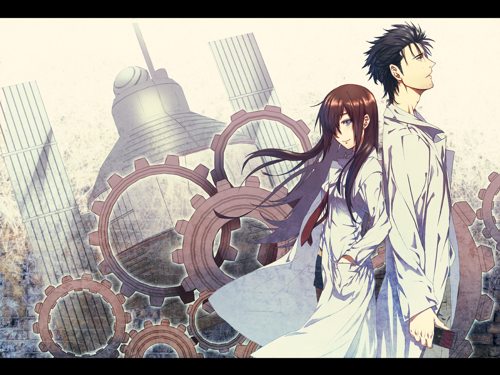 ユニーク Steins Gate 壁紙 Iphone カトロロ壁紙