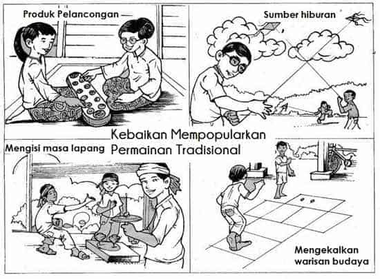 Contoh Soalan Karangan Peribahasa - Rentasor c