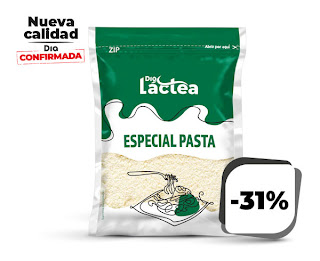 Queso en polvo, Dia Láctea 150g