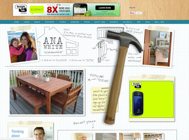 Woodworking Websites