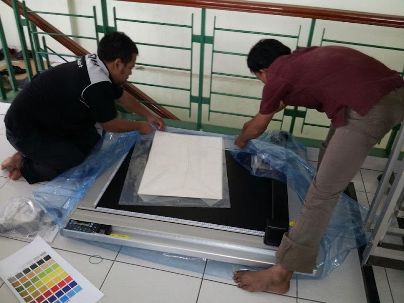 Konsep Baru Sablon Kardus Terdekat