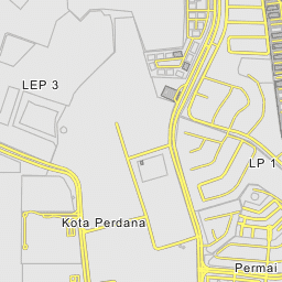 Waste is deposited in thin layers (up to 1 metre, or 3 feet) and promptly compacted by heavy machinery (e.g. Taman Rekreasi Worldwide Landfill Park Air Hitam Puchong