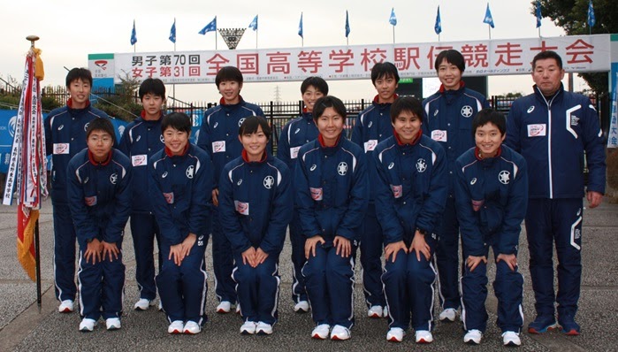 Nagano Higashi Girls Regroup Under Leadership Of New Ekiden Coach