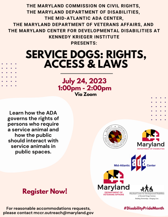 Service Dogs