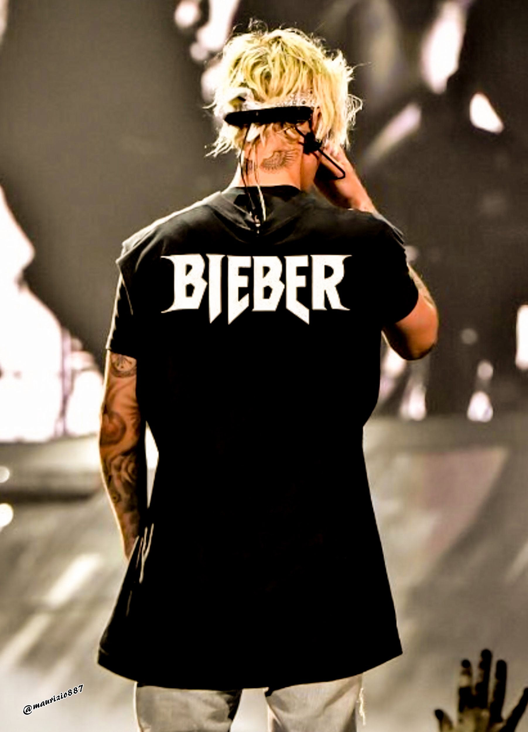 ぜいたく Purpose Justin Bieber 壁紙 ガスタメゴ