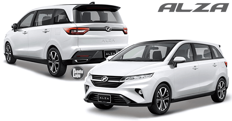  Harga Perodua Alza  Di Indonesia U Warna