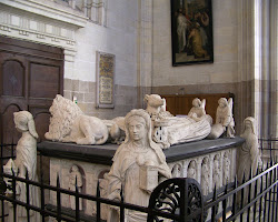 Tomb of Francis II, last Duke of Brittany, Nantes Cathedral