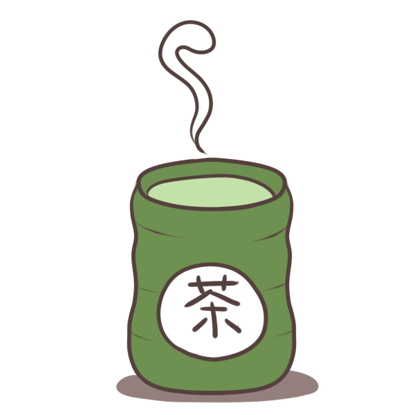ここからダウンロード お茶 イラスト 無料 かわいいフリー素材集 いらすとや