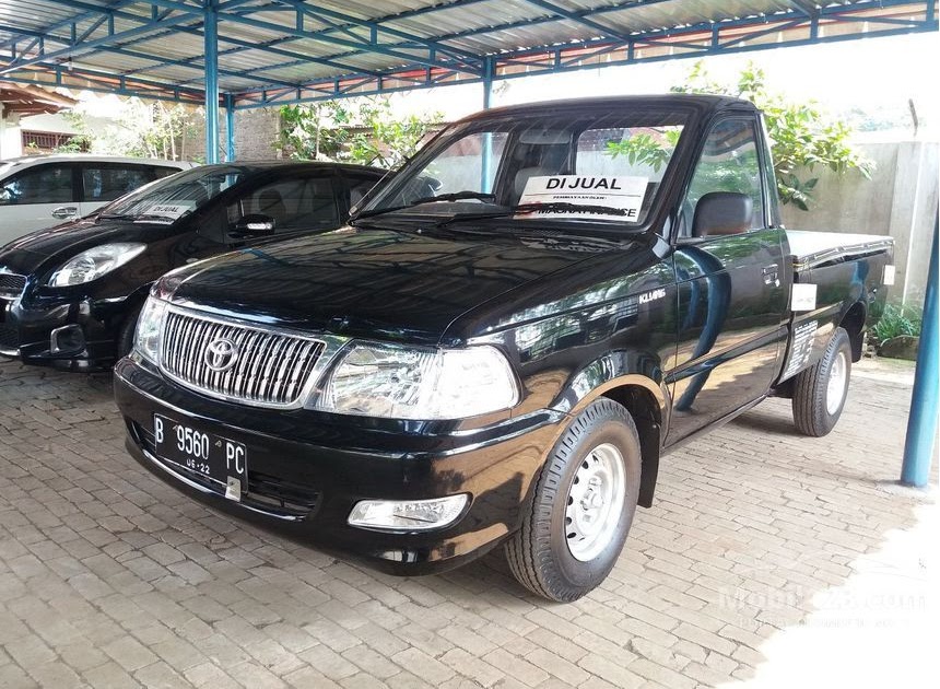 25 Indah Harga Kijang  Pick  Up  Kapsul