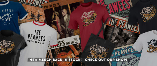 Brand new bike t shirts. The Peawees New Merch Back In Stock