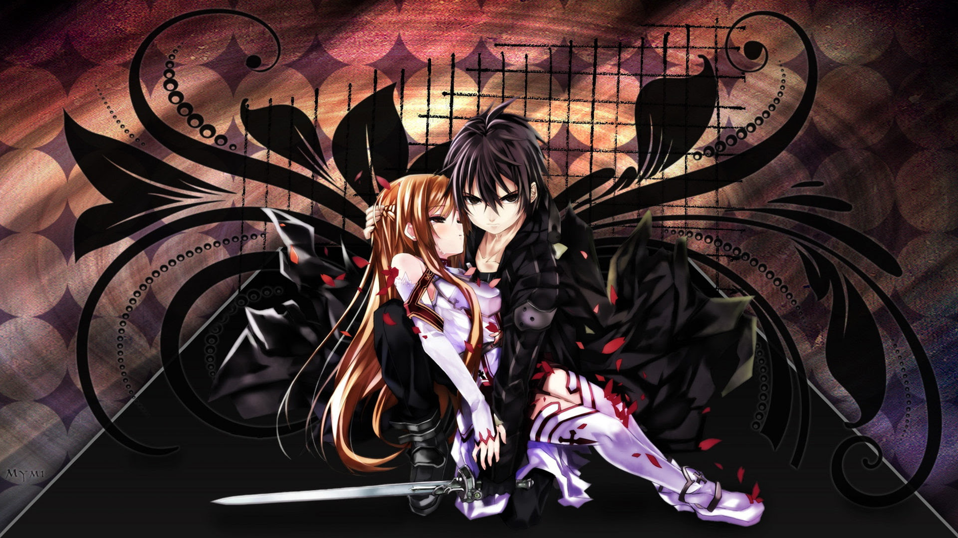 人気のダウンロード Sao スマホ 壁紙