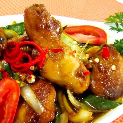 Resep Makanan Kijing : Resep Masak Kerang Kupas Bumbu ...