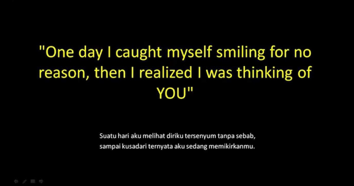 27 Kata Kata  Romantis  Dalam Bahasa  Inggris  Dan  Artinya  