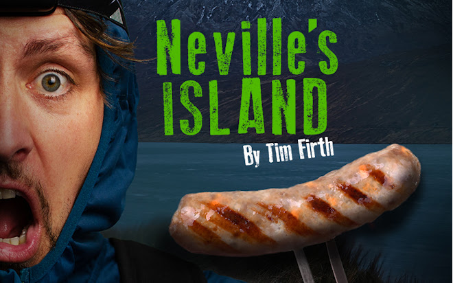 Neville's Island