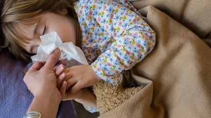 When your baby is ready to go in the tub, it's fine to use just water. The Flu In Babies And Toddlers Symptoms Treatments And Prevention Of Influenza