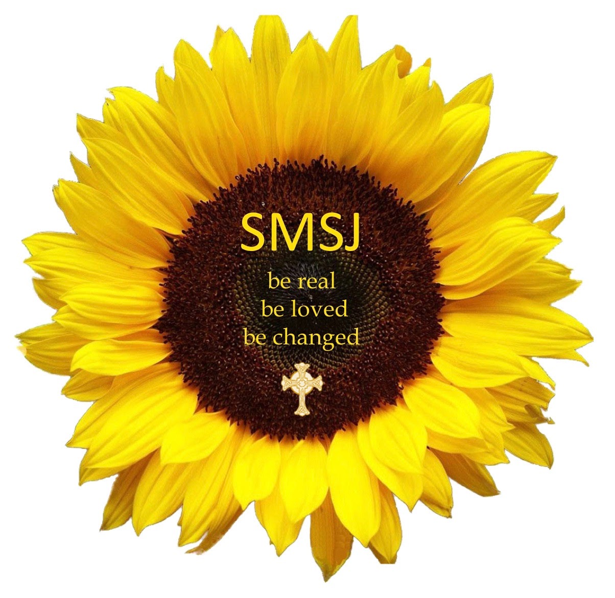 Download Free 188 Sunflower Half Svg SVG PNG EPS DXF File for Cricut, Silhouette and Other Machine