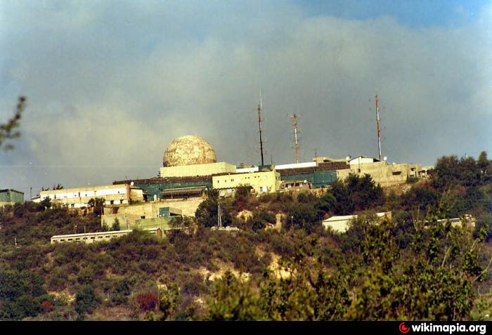 From wikimedia commons, the free media repository. Mount Meron Northern Atc Aerospace Control Center