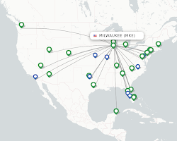 Image of Milwaukee Direct website