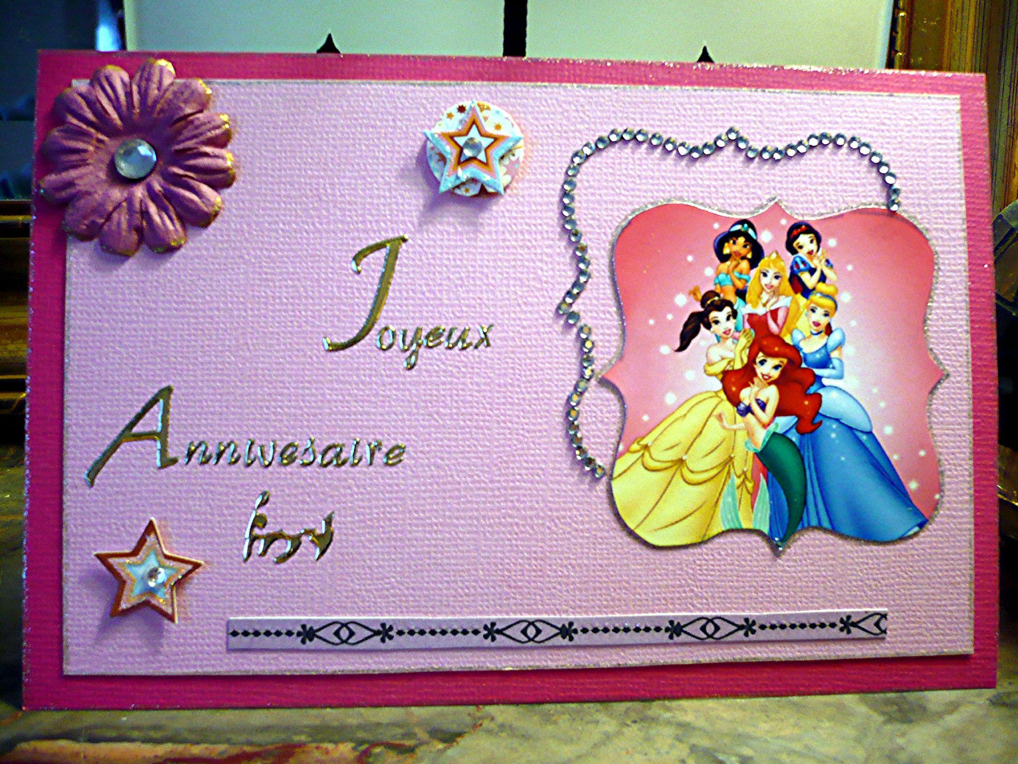 Carte Anniversaire Jeune Fille Gratuite Gallery