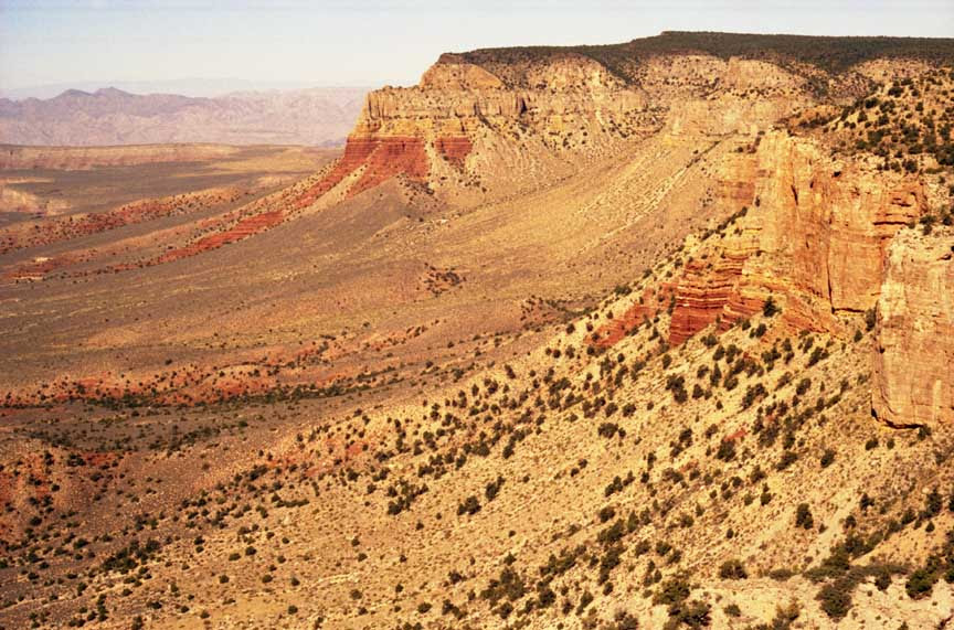 The monument is located on the southwestern end of the colorado plateau and provides a varied landscape. Resources Fact Sheets Gc Parashant National Monument