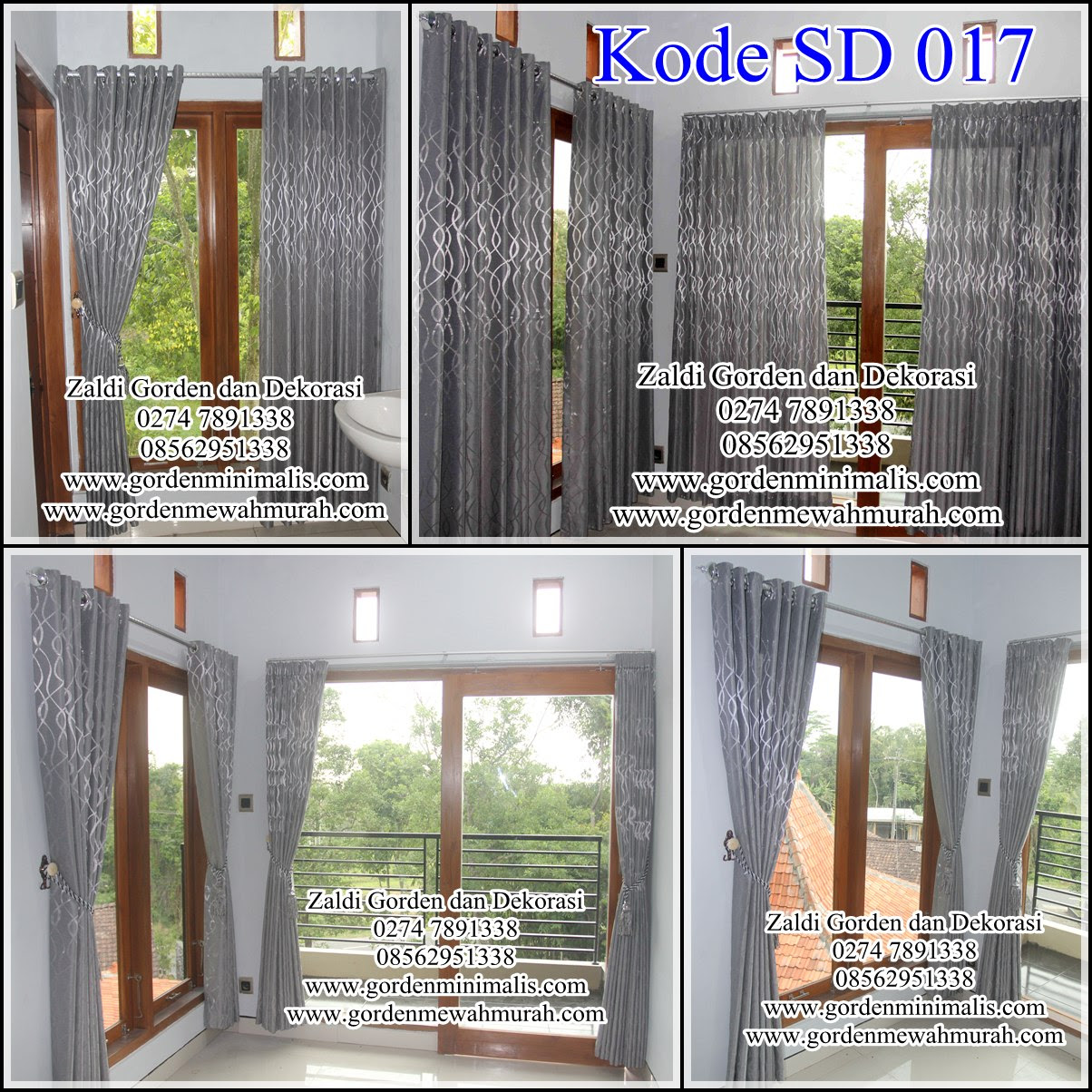60 Desain Rumah Minimalis Jendela Sudut