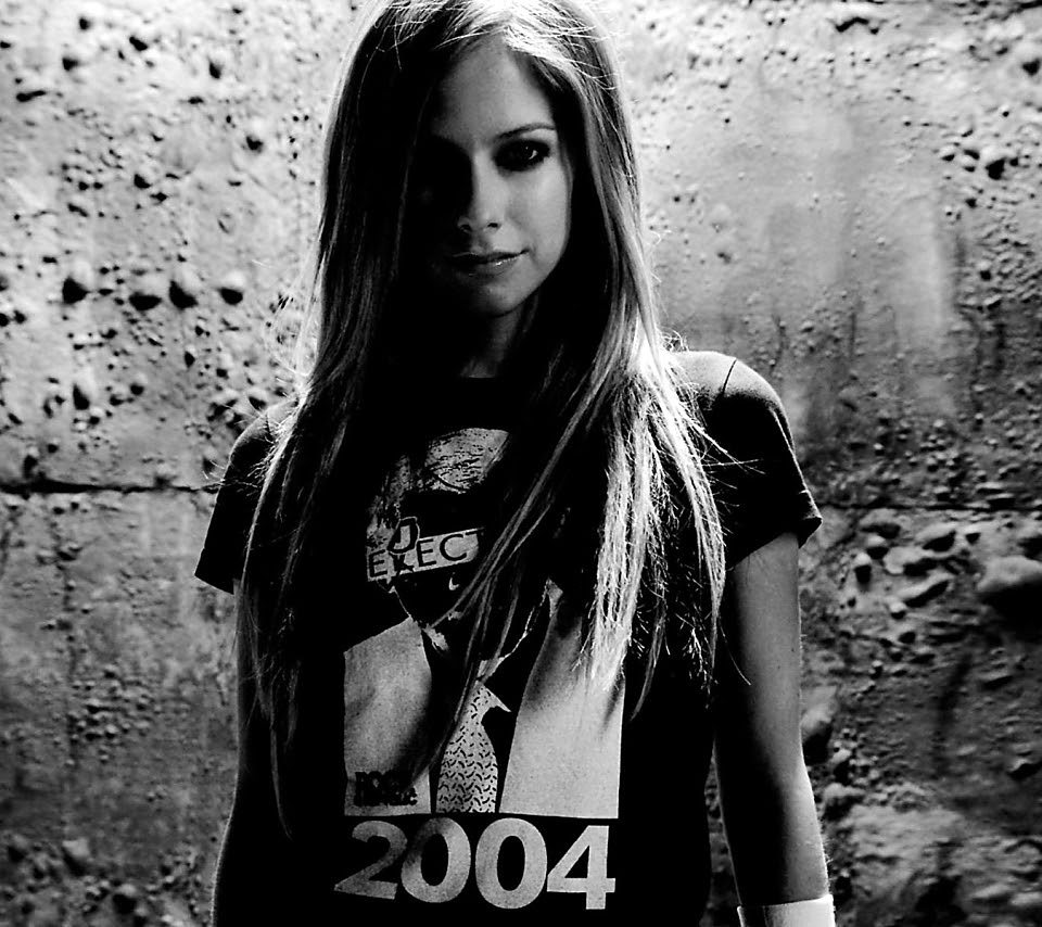 スマホ Avril Lavigne 壁紙 Udin