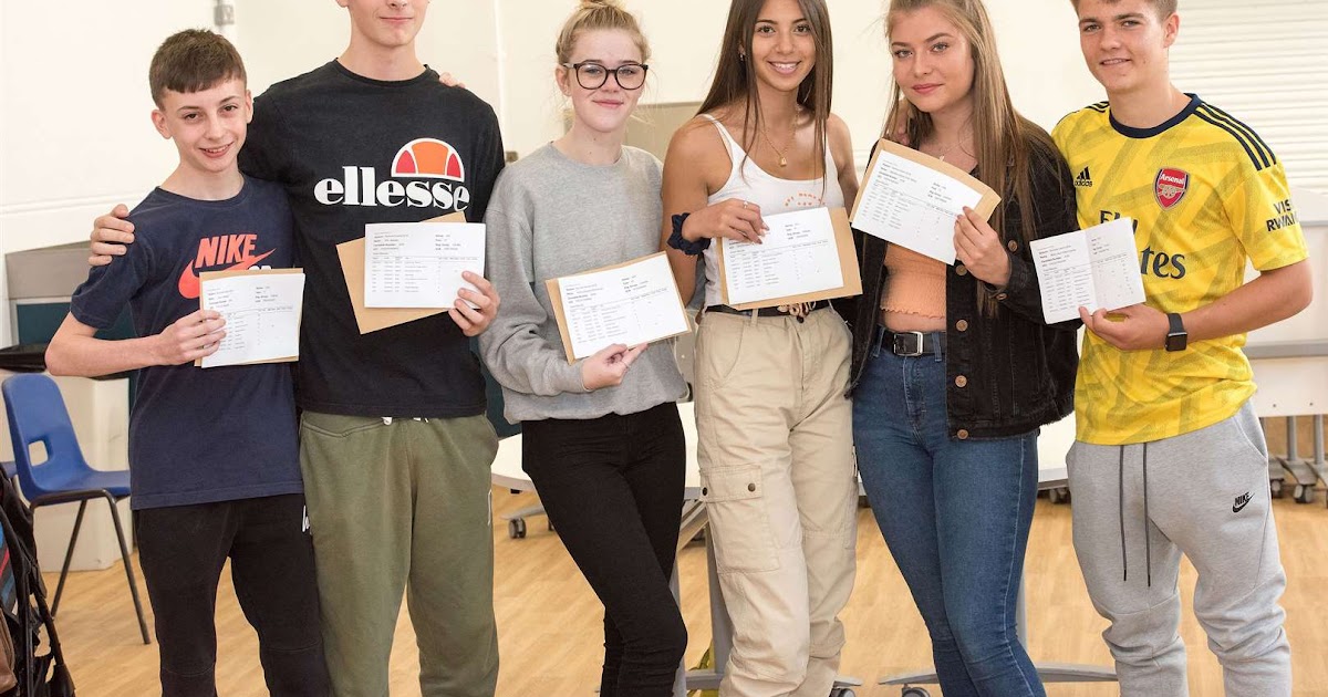 Igcse Results Day 2019 : GCSE Results Day 2018 - The ...