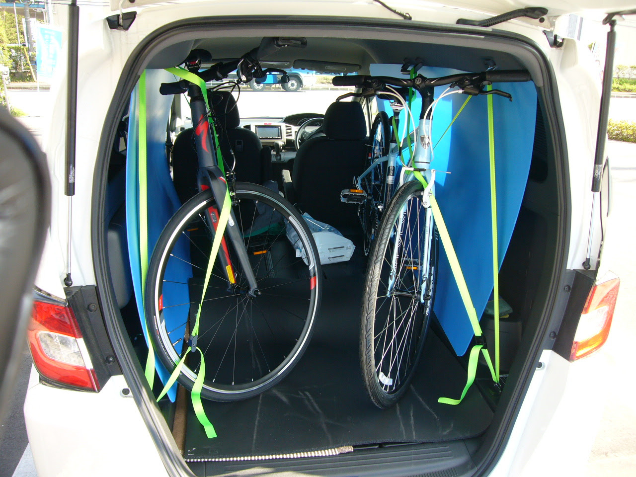 自転車 車に積む イメージコレクション