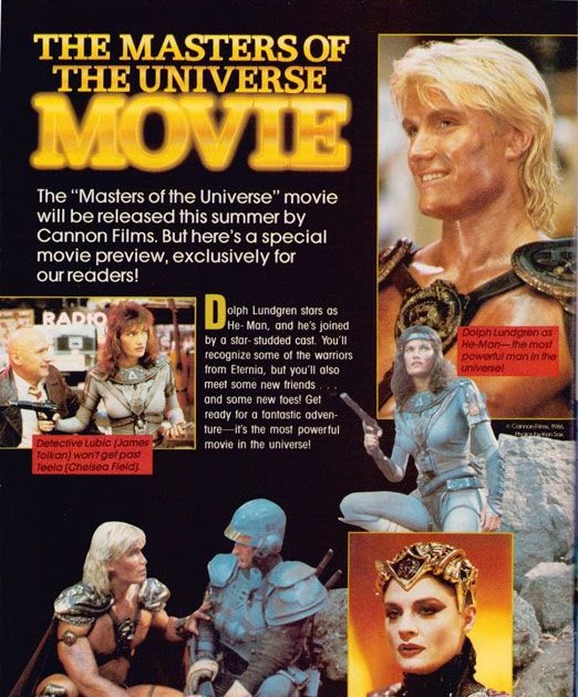 Masters Of The Universe (1987 Ganzer Film Deutsch ...