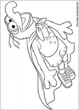 You can download them all for free. The Muppets Coloring Pages On Coloring Book Info