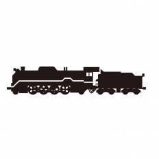 最高のシルエット 蒸気 機関 車 イラスト ディズニー画像のすべて