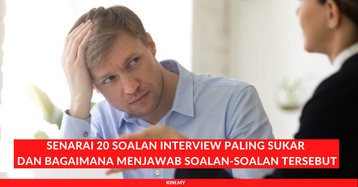 Contoh Soalan Dan Jawapan Interview Kerajaan - Ani Jeden