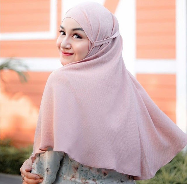 Terbaru 86 Warna  Lengkap Jilbab  Bergo  Maryam 