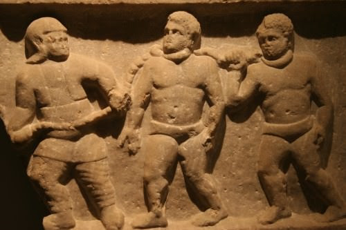 Roman Slaves