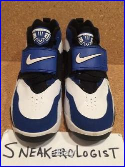 Prior to kickoff, former dallas cowboys quarterback troy aikman surprised sanders on the field with a hug and conversation. Sample Nike Air Diamond Turf Sz 9 Deion Sanders Dallas Cowboys 2004 Rare Dallas Cowboys Used