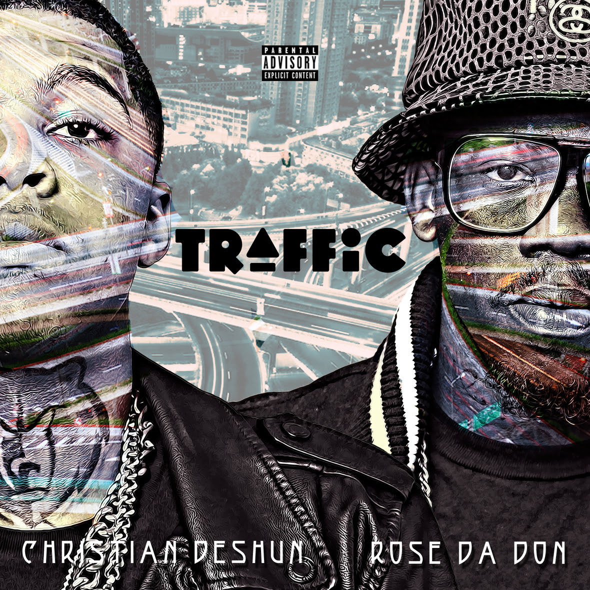 Kid Play - Traffic artwork