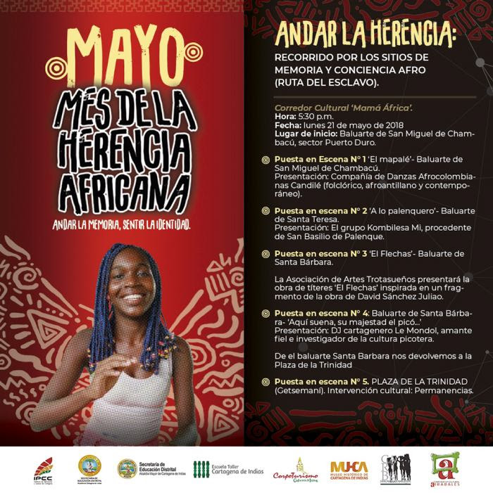 Aún no tenemos una descripción para esta fecha. Hoy Unete A La Celebracion Del Dia De La Afrocolombianidad Dia De La Afrocolombianidad El Universal Cartagena El Universal Cartagena