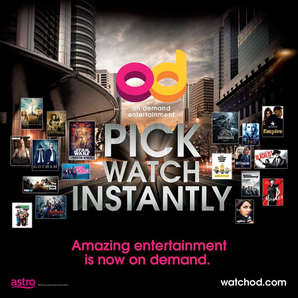 astro on demand 2019
