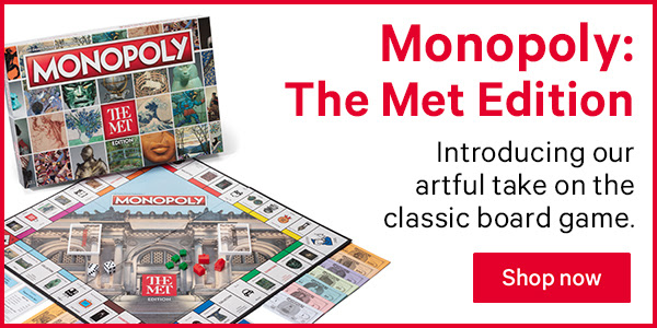 Monopólio: The Met Edition - Compre agora